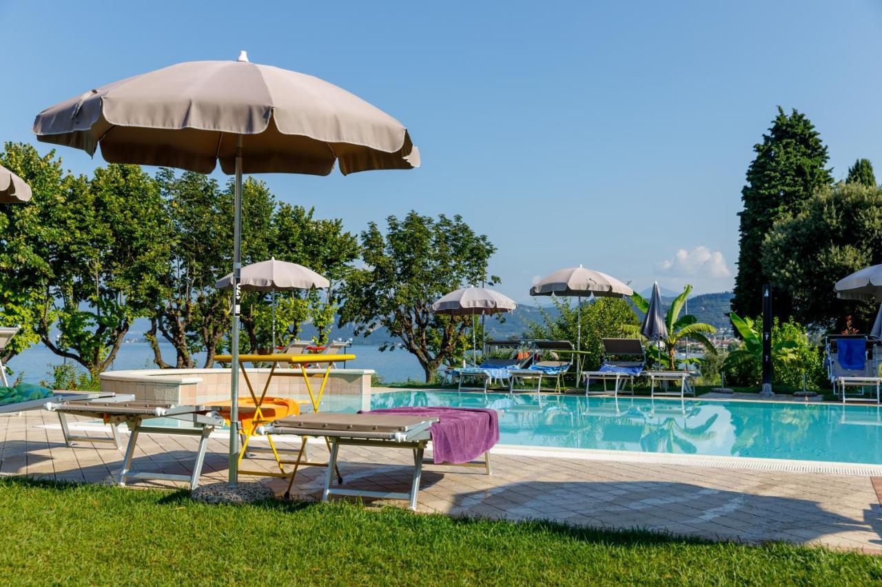 Hotel San Marco Bardolino Luaran gambar