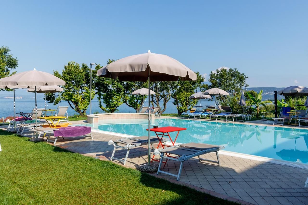 Hotel San Marco Bardolino Luaran gambar
