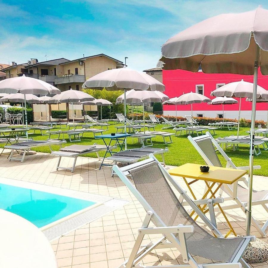 Hotel San Marco Bardolino Luaran gambar