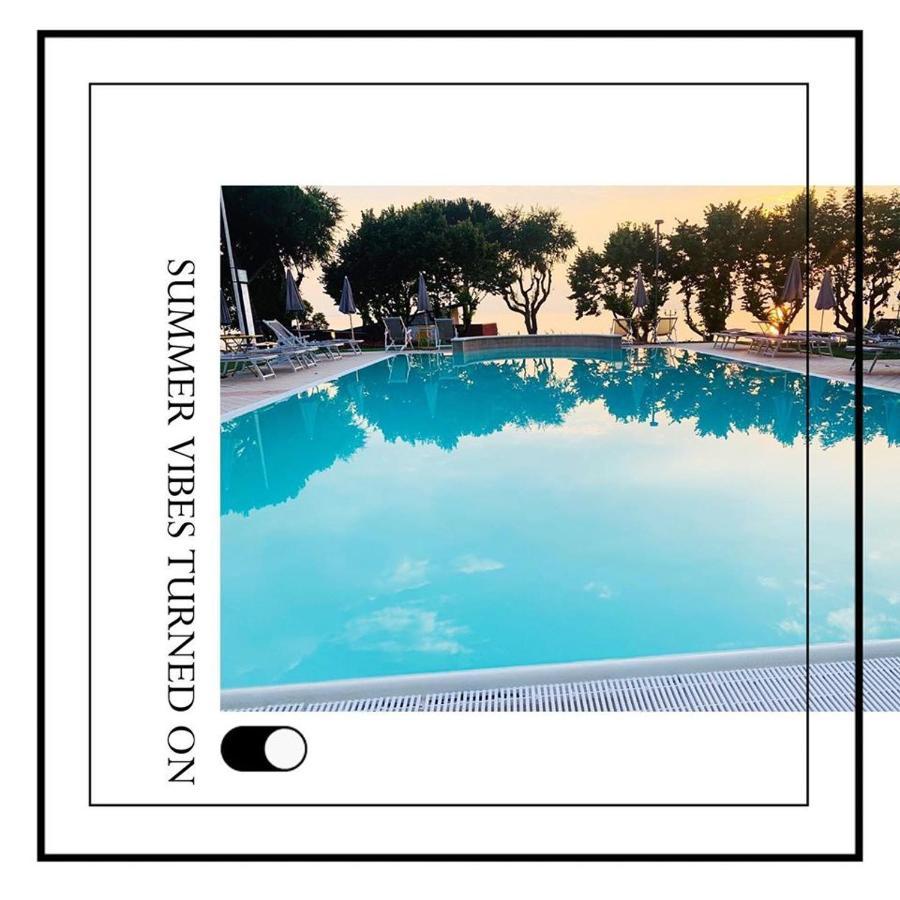 Hotel San Marco Bardolino Luaran gambar