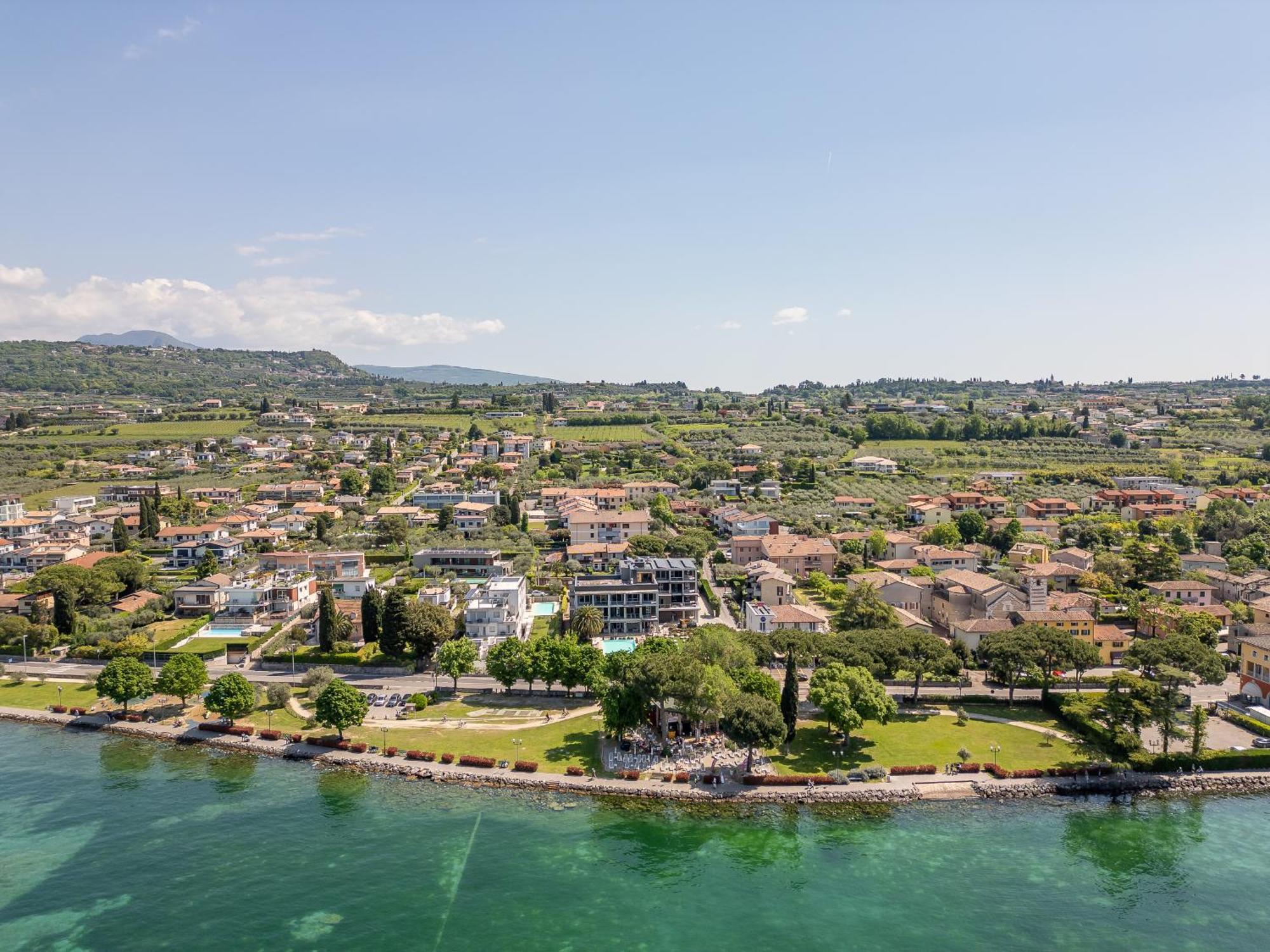 Hotel San Marco Bardolino Luaran gambar