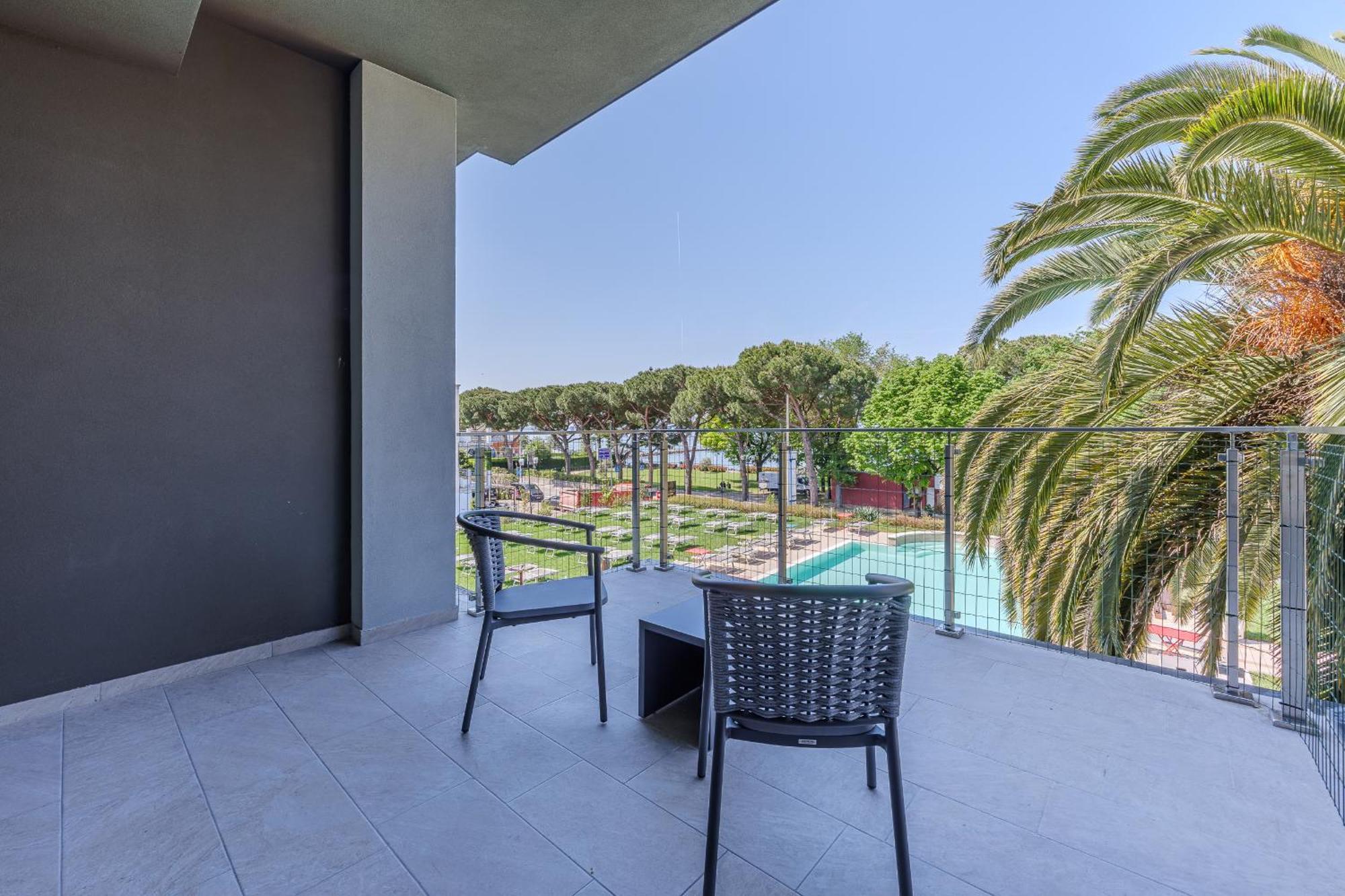 Hotel San Marco Bardolino Luaran gambar