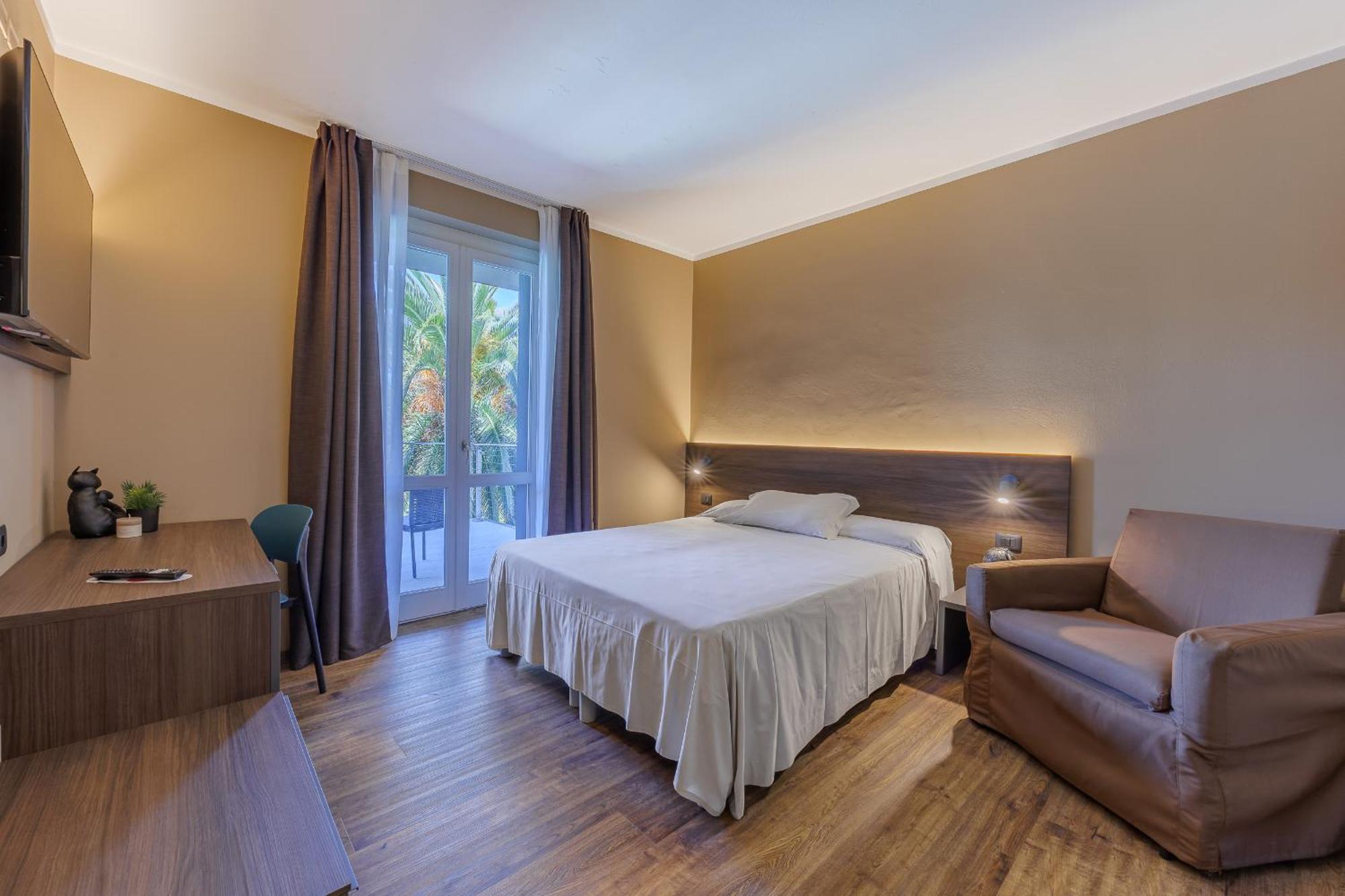 Hotel San Marco Bardolino Luaran gambar