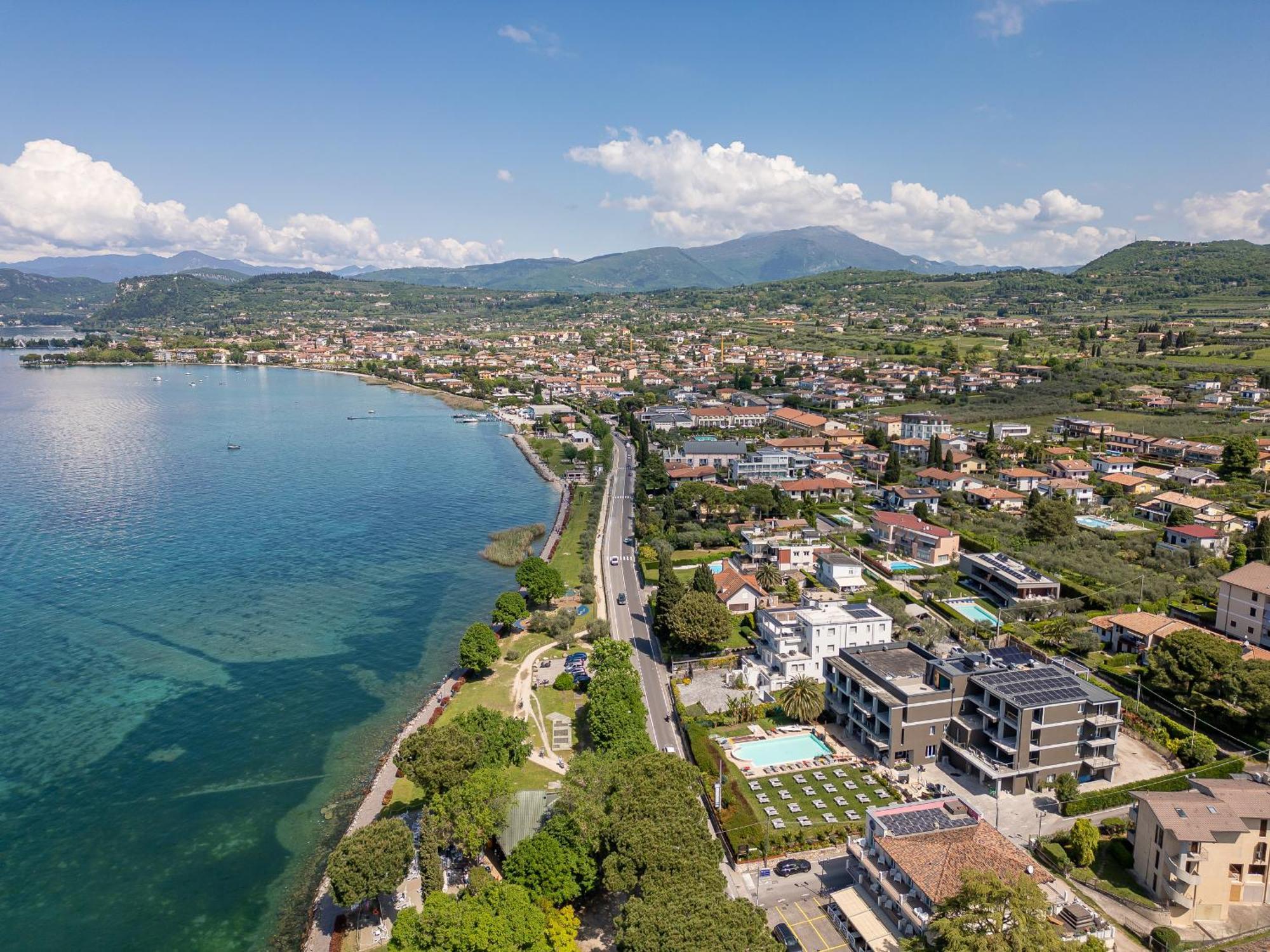 Hotel San Marco Bardolino Luaran gambar
