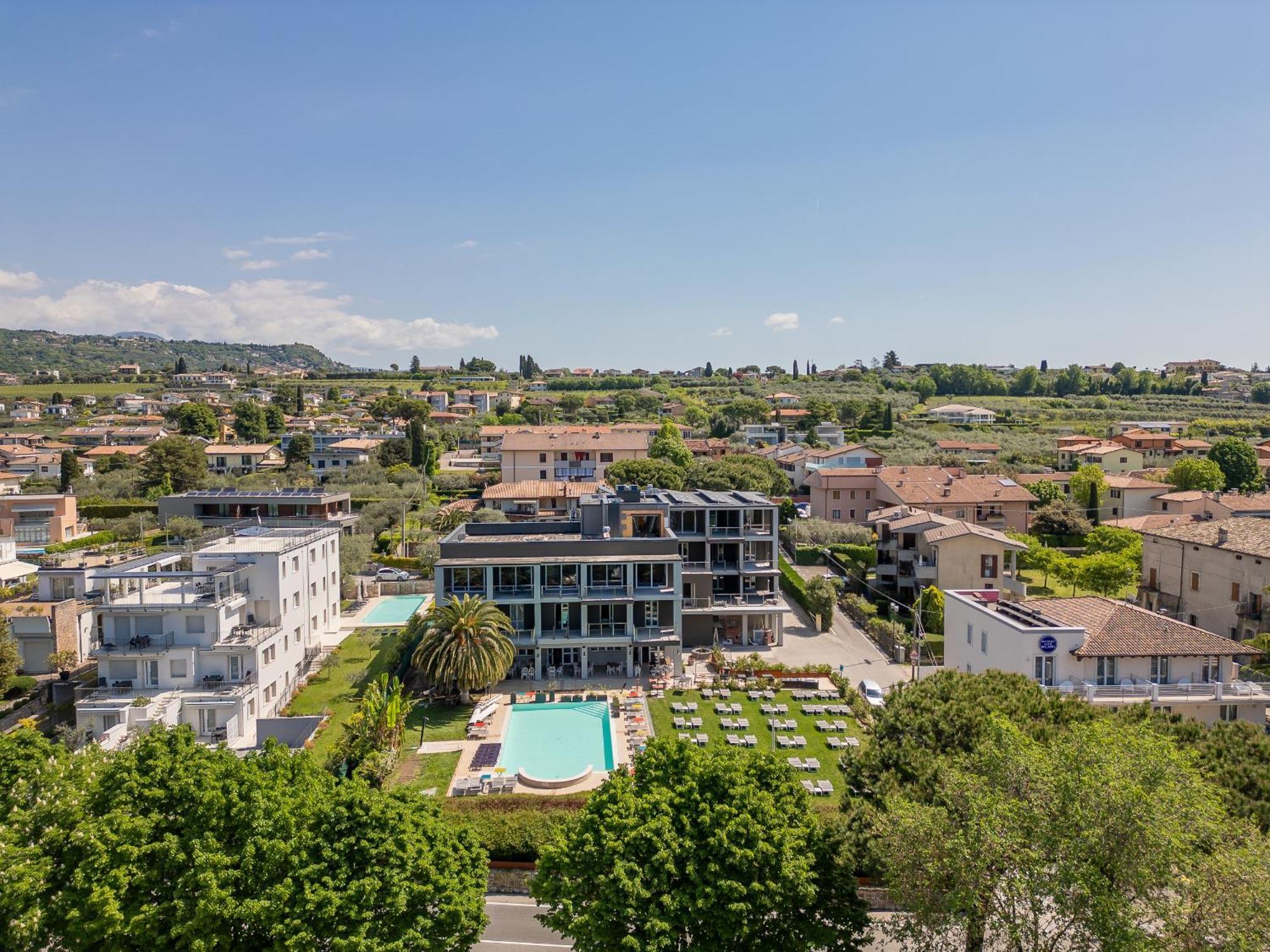Hotel San Marco Bardolino Luaran gambar