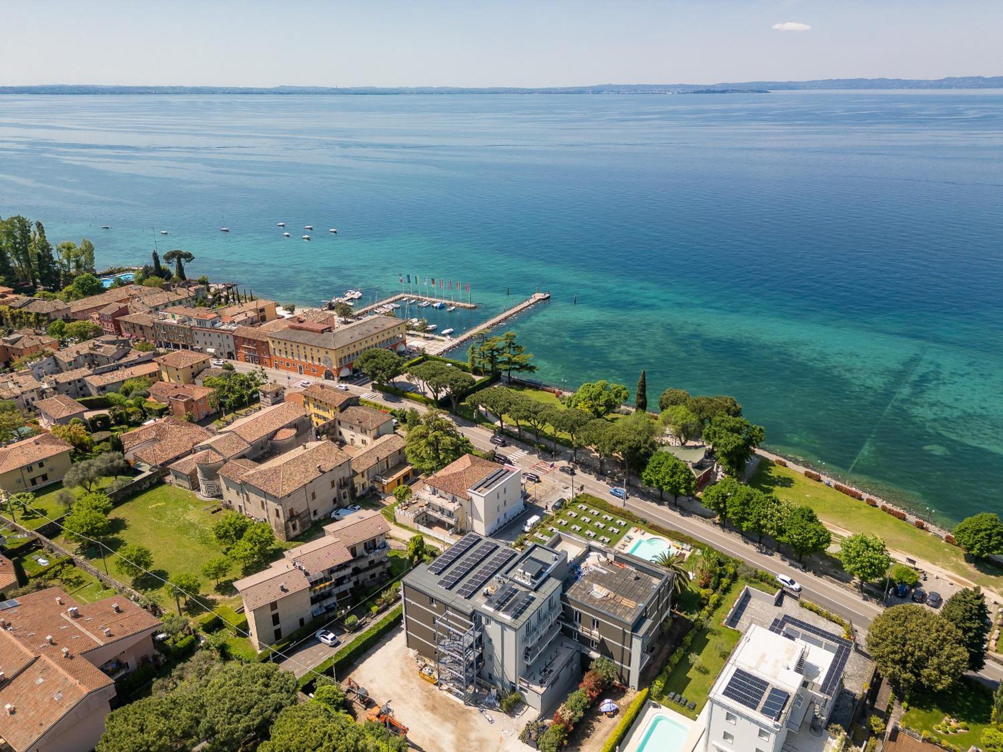 Hotel San Marco Bardolino Luaran gambar